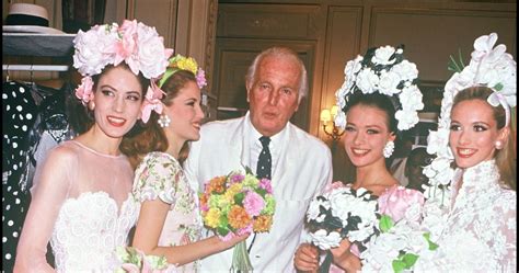 james de givenchy brother|hubert de Givenchy family.